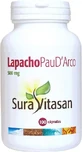 Sura Vitas Lapacho Pau Darco 500 Mg, 100 Capsules