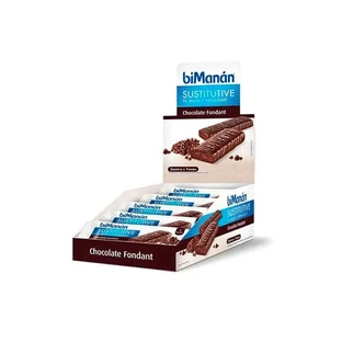 biManán Intense Schokoladenriegel, 30 Stück