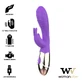 Womanvibe Viora Vibrator reîncărcabil Silicone