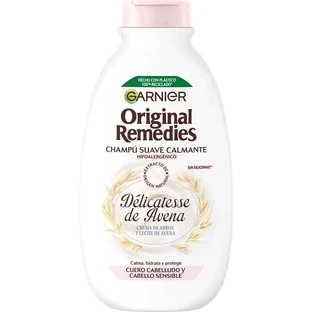 Garnier Original Remedies Havermout Delicatesse Shampoo voor gevoelige hoofdhuid