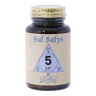 Jellybell Sal Salys Kp N5 , 90 comprimidos