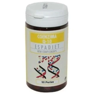 Espadiet Co-enzym Q10 50Parels