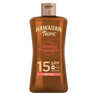 Hawaiian Tropic Ht Mini Glowing Oil Spf15, 100Ml Cj12