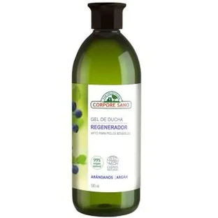 Corpore Sano Antioxidant Shower Gel 600ml. Bio