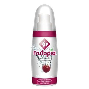 Id Frutopia Goût Cerise 100Ml