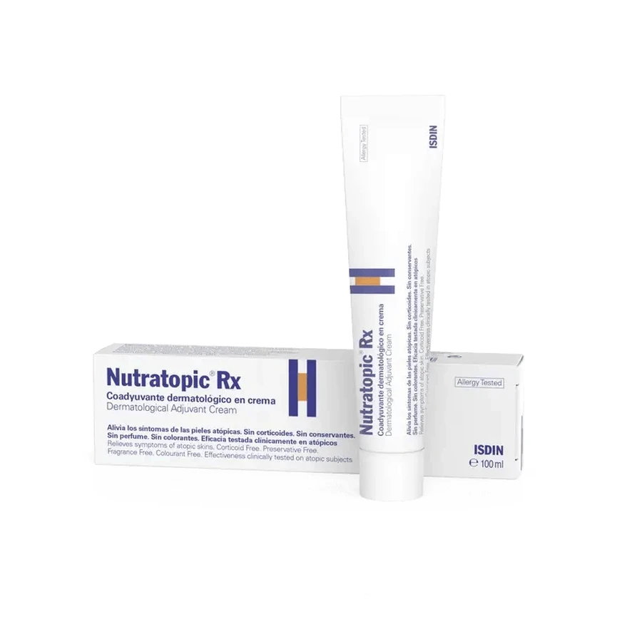 Isdin Nutratopic Rx Creme 100 Ml