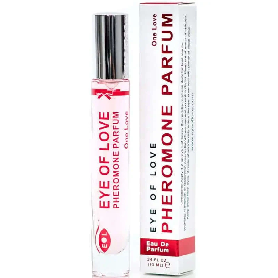 Eye Of Love Eol Parfum Feromoon 10 Ml Eén Liefde