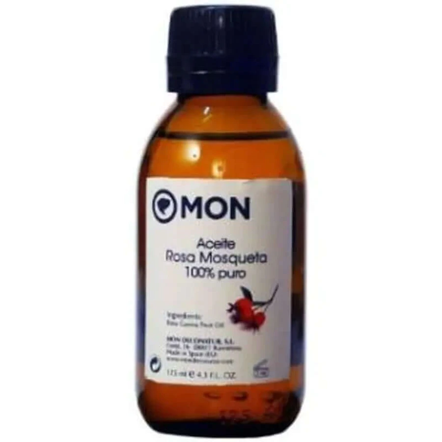 Mondeconatur Rozenbottelolie Puur 125Ml