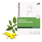 Pranarom Aromaforce Inhalation Capsules, 15 capsules