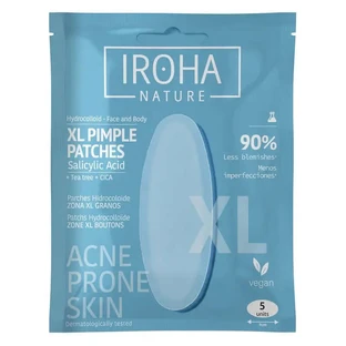 Iroha Nature Xl Puistjespleister , 5 stuks