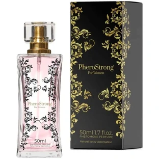 Pherostrong Feromoon Parfum Voor Vrouwen, 50 ml