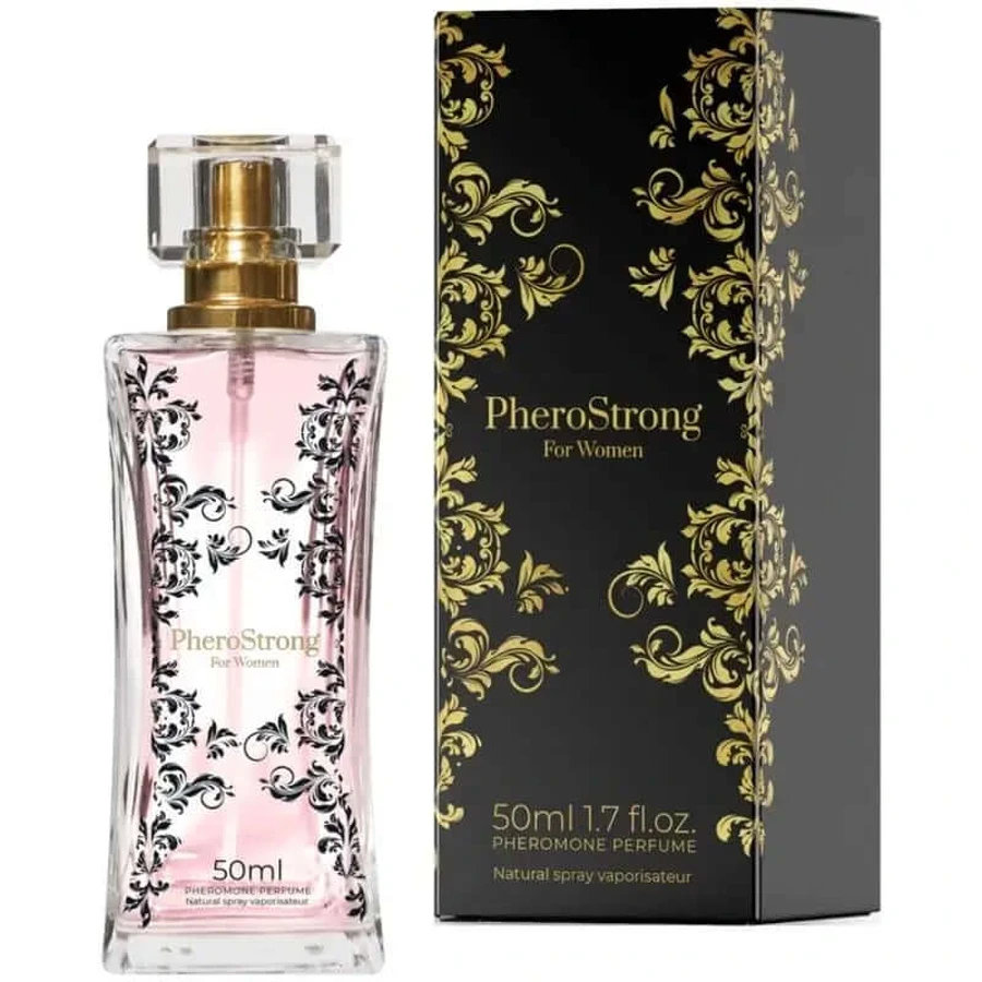 Pherostrong Feromoon Parfum Voor Vrouwen, 50 ml