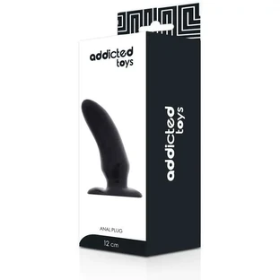 Verslaafde Speeltjes Anaalplug P Spot 12Cm