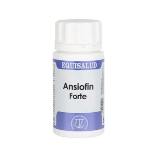 Equisalud Ansiofin Forte , 60 capsules
