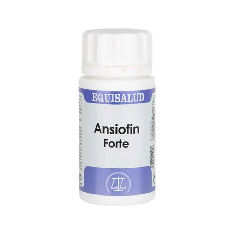 Equisalud Ansiofin Forte , 60 capsules