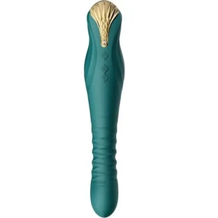 Zalo King Thruster Grün