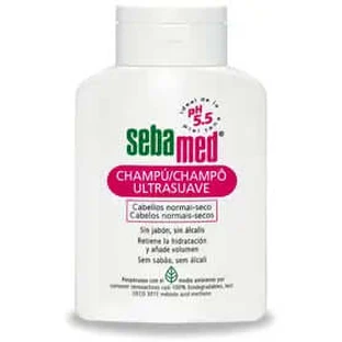 SEBAMED Ultrasoft Shampoo 200 ml