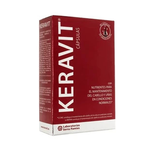 Keravit Anticaida-Kapseln, 200 ml