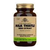 Solgar Milk Thistle, 60 capsules