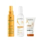 A-Derma Exomega Ctrl Cream Spf 50+ 150Ml Ad + Protect Sun Spray Spf50+ 200 Ml + Protective Sun Fluid Kpf 50⁺ 100 Ml