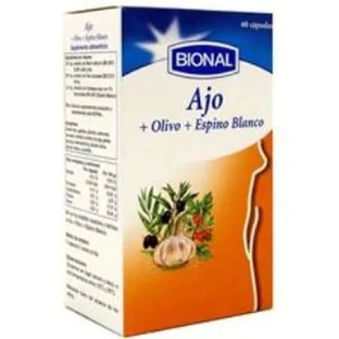 Bional Tensifit Xtra (Ail+Olive+Whitethorn) 80Cap