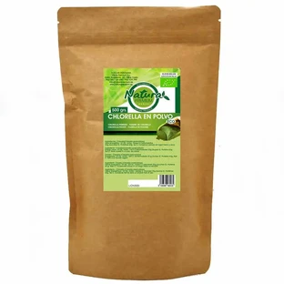 Natura Premium Chlorella Bio Poeder , 500 gr