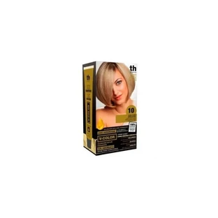 Th Pharma V Color- Tint Kit Nr. 10 Ammoniakvrij C/Liquid Gold