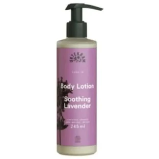 Urtekram Soothing Lavender Locion Corporal Lavanda 245Ml