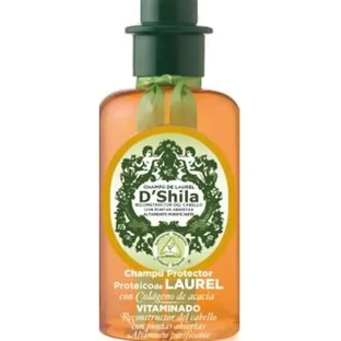 Dshila Laurel Delicates Shampoo 300Ml