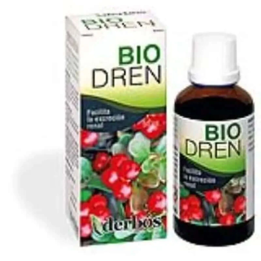 Derbos Bio Dren 50Ml