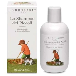 L´Erbolario Champu Niños 200Ml