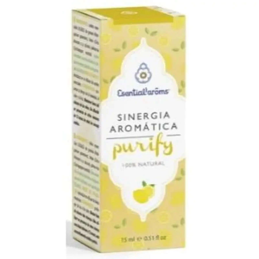 Esential Aroms Purify Sinergia Aromatica 15Ml