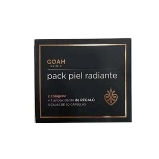 Goah Clinic Radiant Skin Pack