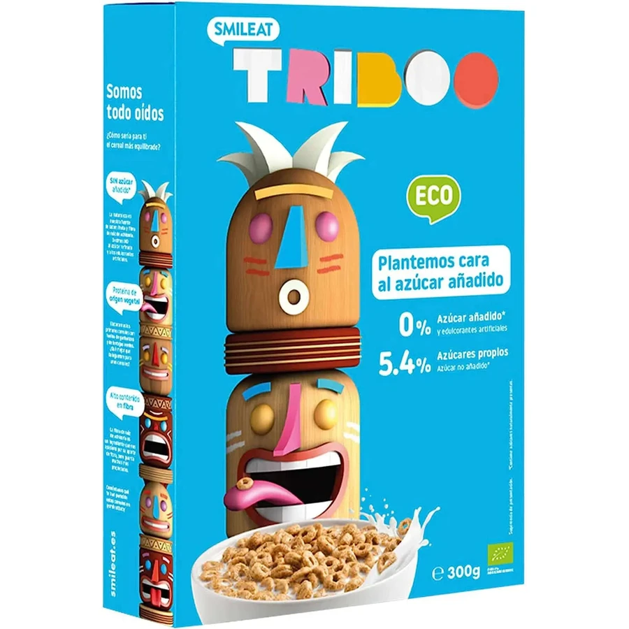Smileat Eco Frühstückscerealien 300 G