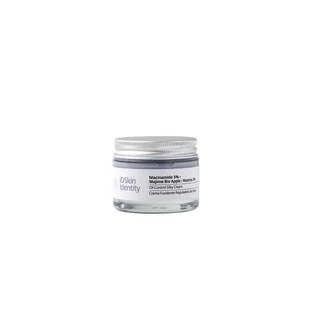 Id Identity Upcycling Cream Niacinamide 5% + Majime Bio 3%, 50 ml