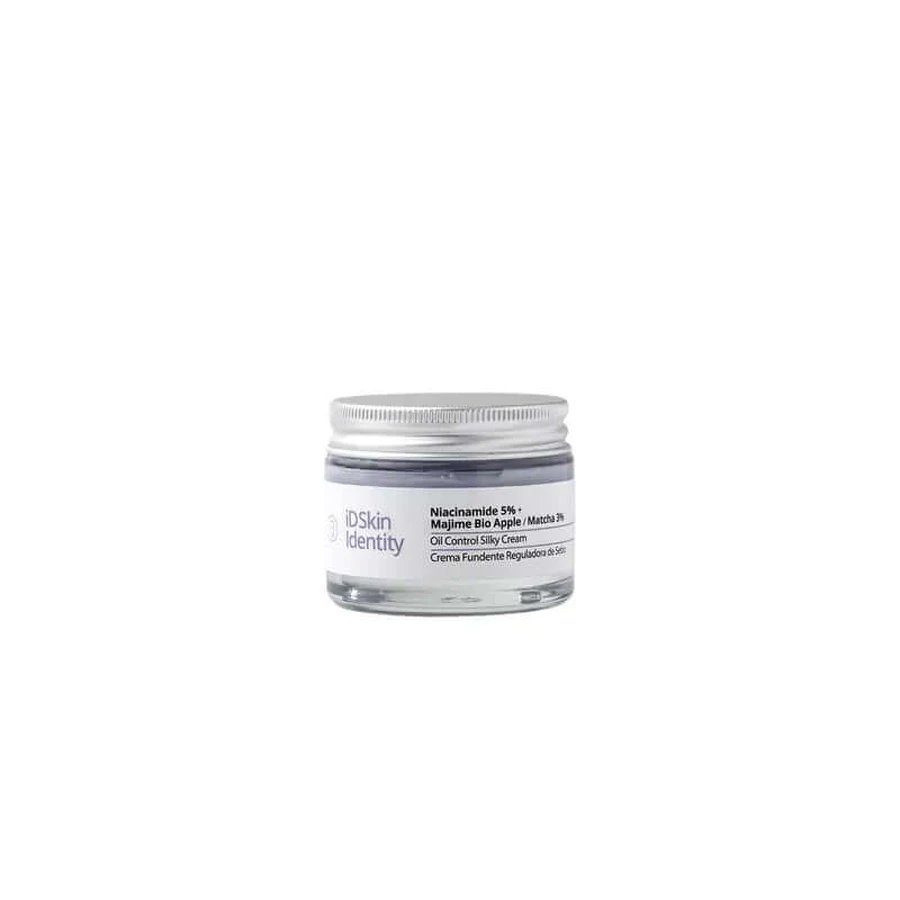 Id Identity Upcycling Cream Niacinamide 5% + Majime Bio 3%, 50 ml: ceny i cechy