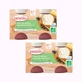Babybio Yoghurt Havermout Banaan Bosbes, verpakking 2 x 2x130g