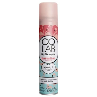 Colab Paradise Dry Shampoo, 200 g