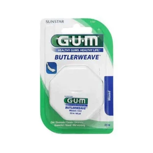 Gum Dental Floss with Wax 1155 54,8 M