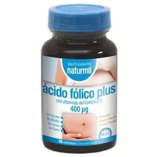 Dietmed Folic Acid Plus 400µg 90Comp