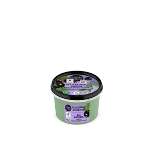 Organic Shop Gommage au sucre de cassis et d'eucalyptus avec effet sauna, 250 ml