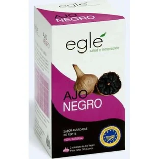 Egle Natural Black Garlic Whole Head 50Gr