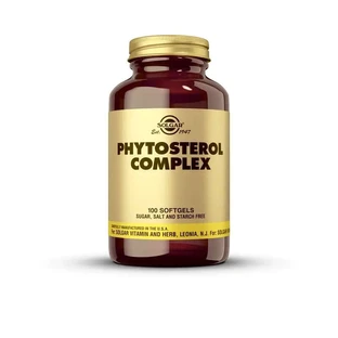 Solgar Fitosterol Complex, 100 Capsules