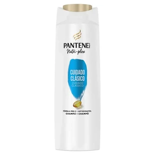 Pantene Nutri Plex Classic Shampoo 385Ml