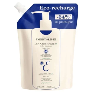Embryolisse Lait-Crème Fluide+ Eco-Recharge , 400 ml