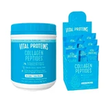 Vital Proteins Collagen Peptide Pack 567 g + 10 Beutel neutraler Geschmack