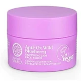 Natura Siberica Gommage visage aux myrtilles sauvages Anti-Ox Na, 50 ml