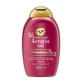 OGX Keratine Olie Conditioner, breekbaar haar, 385 ml