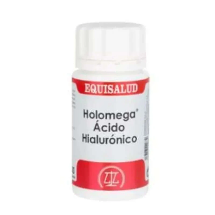 Equisalud Holomega Hyaluronsäure 50 Kapseln