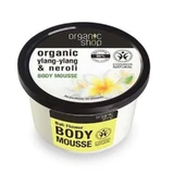 Organic Shop Bali Blume Körper Mousse 250Ml